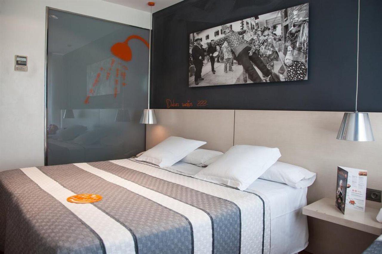 Hotel Bed4U Tudela Exteriér fotografie