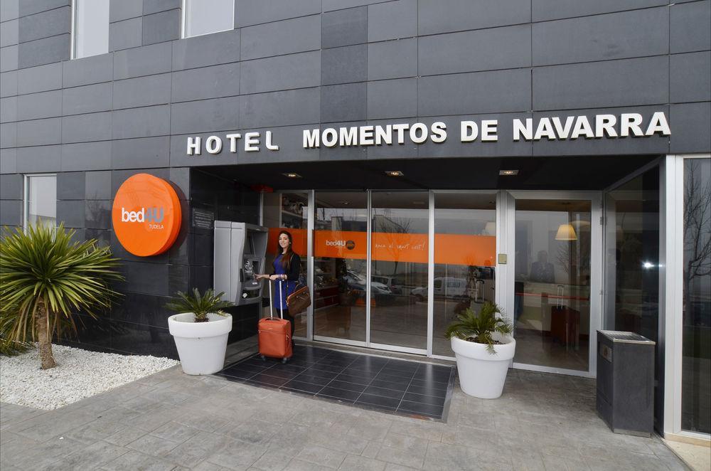 Hotel Bed4U Tudela Exteriér fotografie