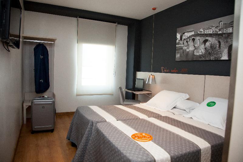 Hotel Bed4U Tudela Exteriér fotografie
